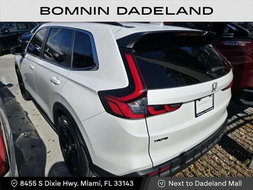 2025 Honda CR-V Hybrid Sport FWD