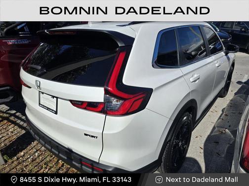 2025 Honda CR-V Hybrid Sport FWD