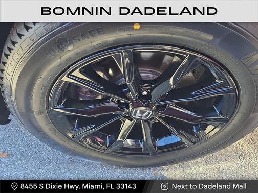 2025 Honda CR-V Hybrid Sport FWD