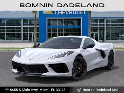 2025 Chevrolet Corvette Stingray w/1LT