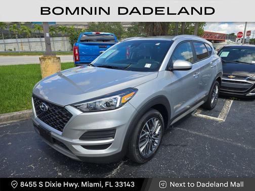 2020 Hyundai TUCSON SEL