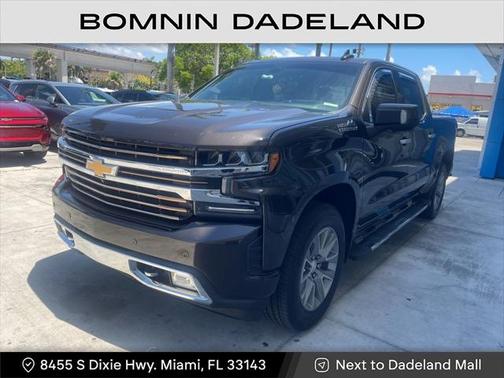 2021 Chevrolet Silverado 1500 High Country