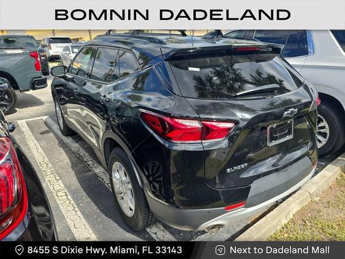 2021 Chevrolet Blazer 1LT