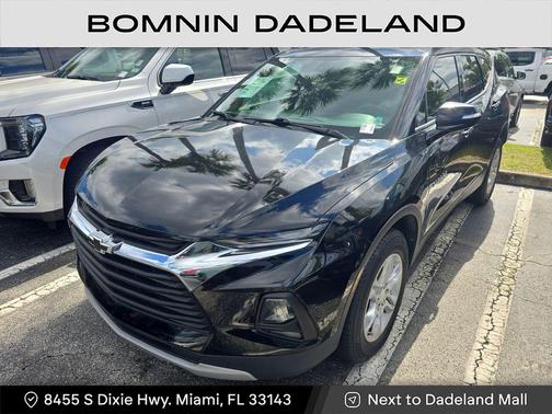 2021 Chevrolet Blazer 1LT