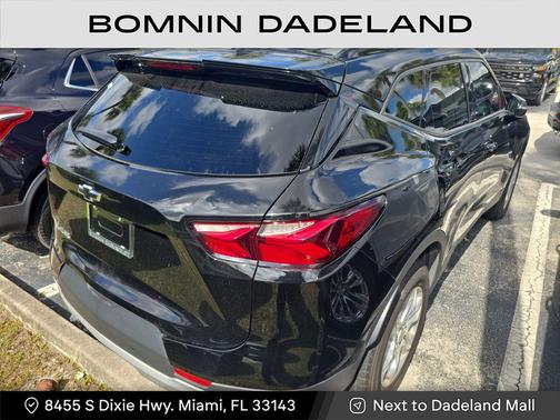 2021 Chevrolet Blazer 1LT