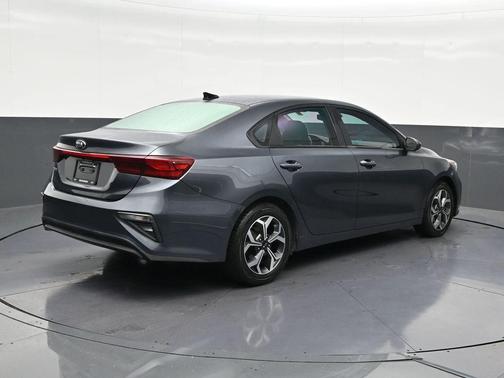 2019 Kia Forte FE