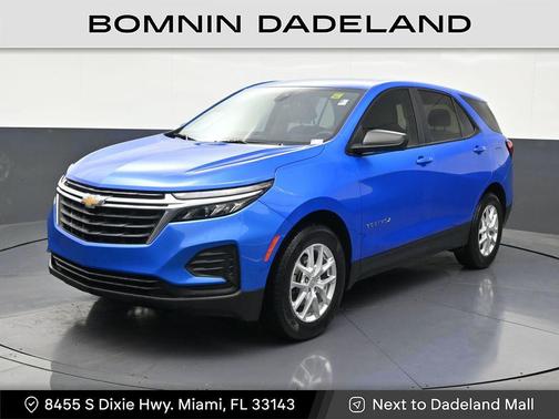 2024 Chevrolet Equinox LS