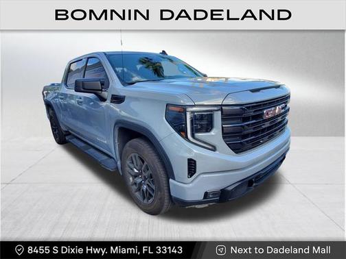 2024 GMC Sierra 1500 Elevation