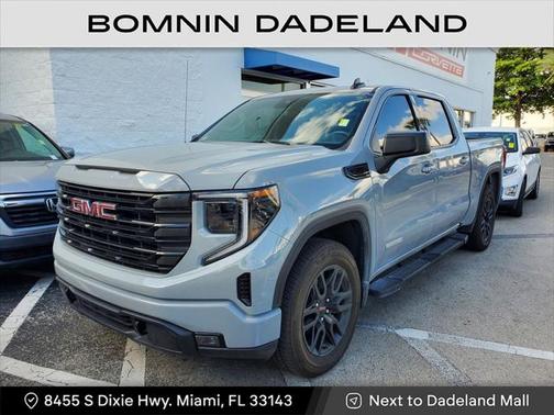 2024 GMC Sierra 1500 Elevation