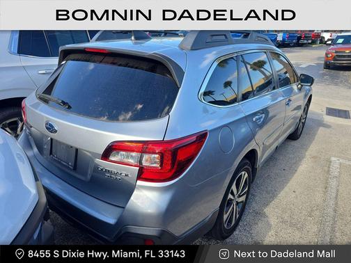 2019 Subaru Outback 3.6R Limited
