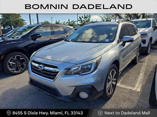 2019 Subaru Outback 3.6R Limited