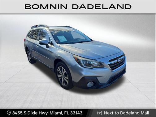 2019 Subaru Outback 3.6R Limited