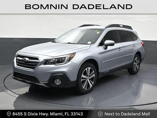 2019 Subaru Outback 3.6R Limited