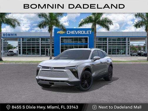 2026 Chevrolet Blazer EV AWD LT