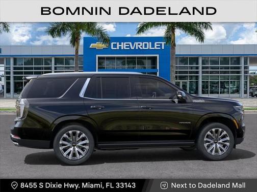 2025 Chevrolet Tahoe High Country