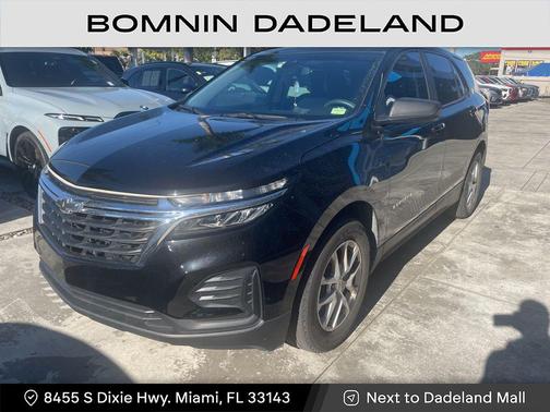 2022 Chevrolet Equinox LS