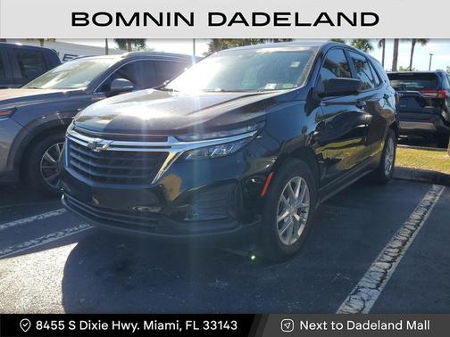 2022 Chevrolet Equinox LS