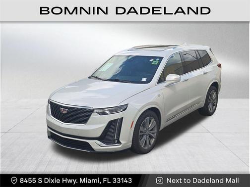 2023 Cadillac XT6 Premium Luxury FWD