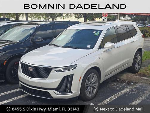 2023 Cadillac XT6 Premium Luxury FWD