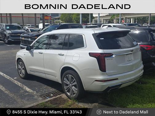 2023 Cadillac XT6 Premium Luxury FWD