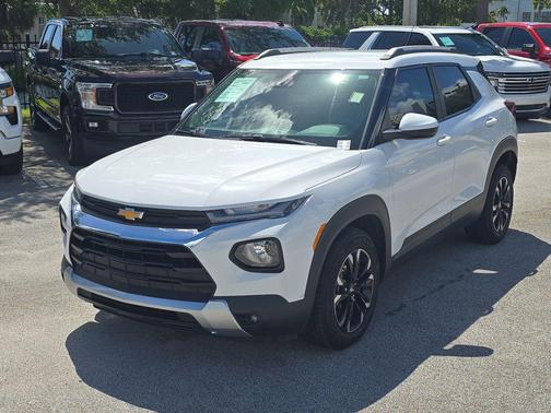 2021 Chevrolet Trailblazer LT