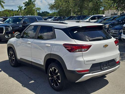 2021 Chevrolet Trailblazer LT