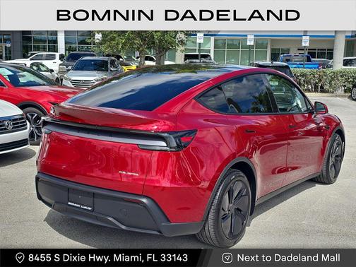 2026 Tesla Model Y Long Range
