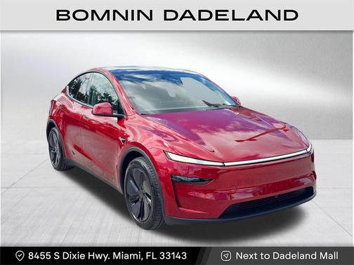2026 Tesla Model Y Long Range