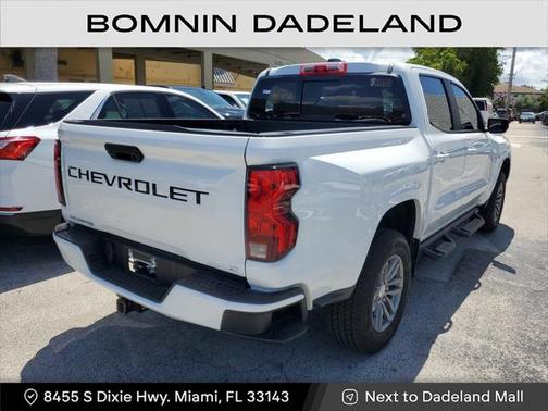 2023 Chevrolet Colorado LT