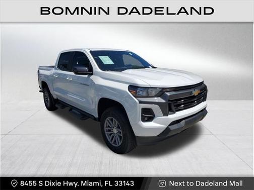 2023 Chevrolet Colorado LT