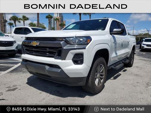 2023 Chevrolet Colorado LT
