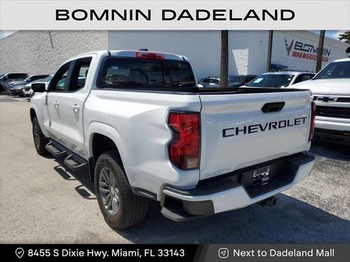 2023 Chevrolet Colorado LT