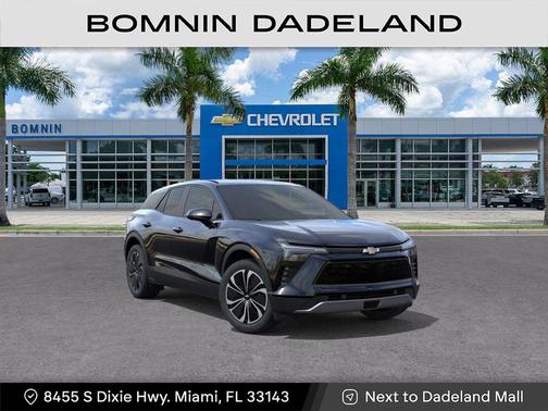 2026 Chevrolet Blazer EV AWD LT