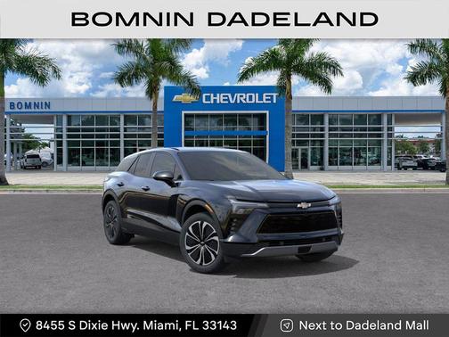 2026 Chevrolet Blazer EV AWD LT