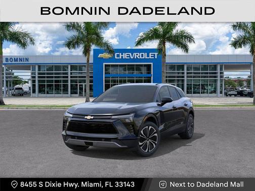 2026 Chevrolet Blazer EV AWD LT