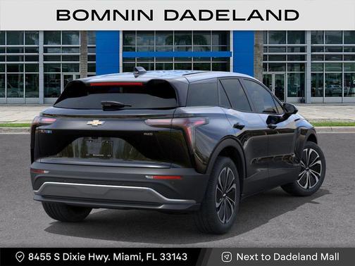 2026 Chevrolet Blazer EV AWD LT