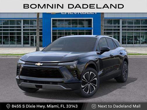 2026 Chevrolet Blazer EV AWD LT