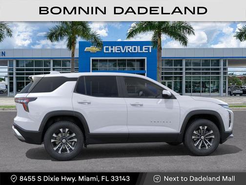 2026 Chevrolet Equinox 1LT