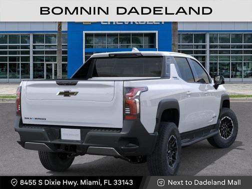 2026 Chevrolet Silverado EV Trail Boss