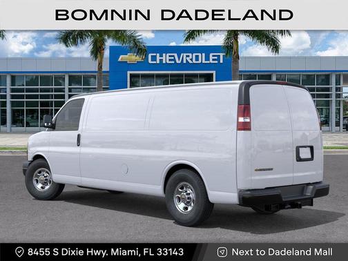 2025 Chevrolet Express 2500 Work Van