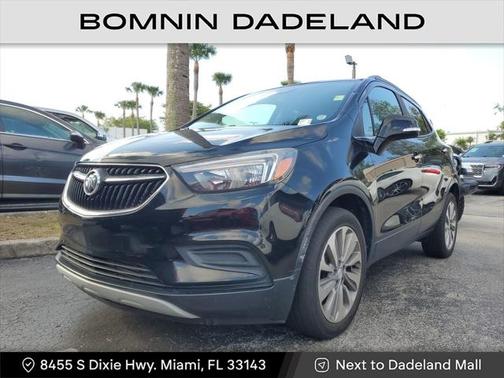 2018 Buick Encore Preferred