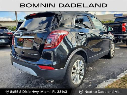 2018 Buick Encore Preferred