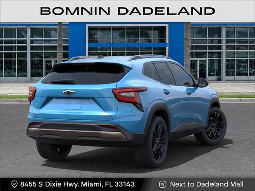 2025 Chevrolet Trax ACTIV