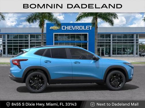 2025 Chevrolet Trax ACTIV