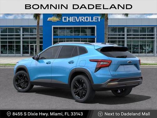 2025 Chevrolet Trax ACTIV