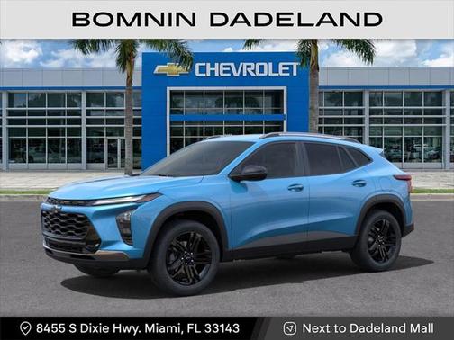 2025 Chevrolet Trax ACTIV