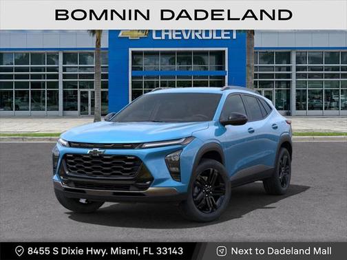 2025 Chevrolet Trax ACTIV