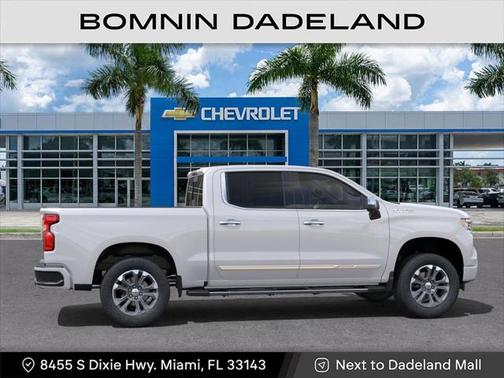 2025 Chevrolet Silverado 1500 High Country