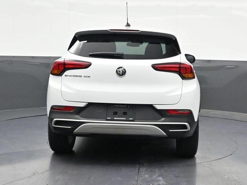 Summit White 2023 Buick Encore GX Preferred