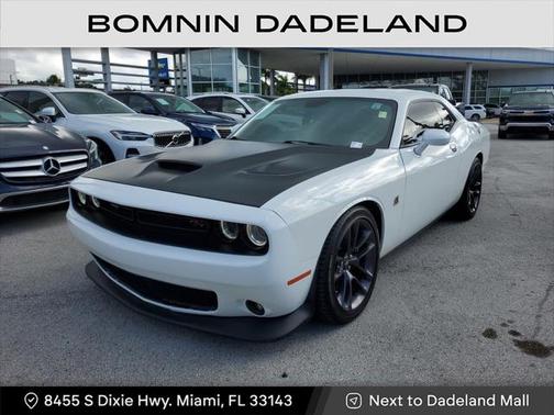 2022 Dodge Challenger R/T Scat Pack